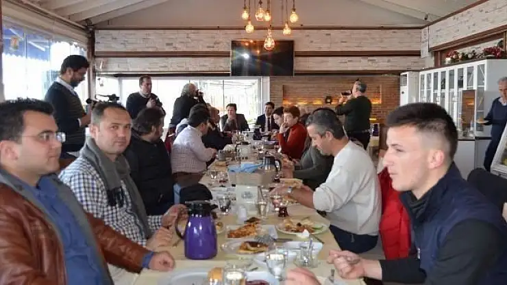 Karaca ''Fethiye'miz kavga istemiyor, kucaklaşmak istiyor'' 