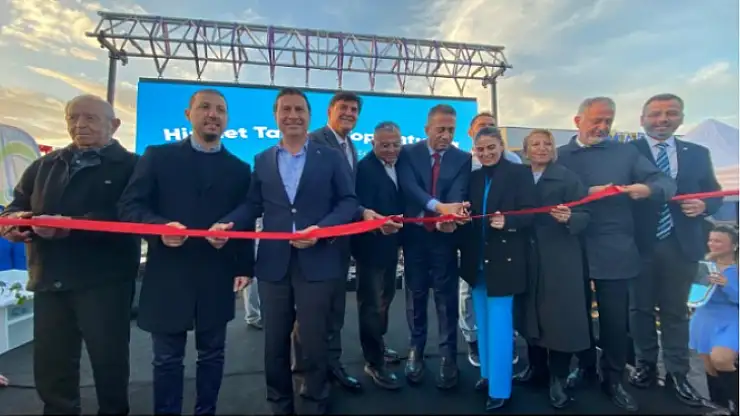 Karaca, Görev Süresinde Kazandırdığı Hizmetleri Tanıttı