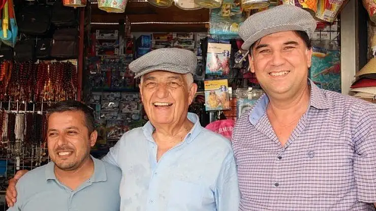 KARACA, 'HER ZAMAN ESNAFIMIZLA BİRLİKTE OLACAĞIZ'