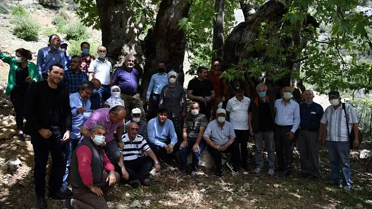 Karaca, her zaman üretime ve üreticiye destek vereceğiz