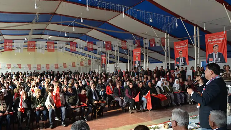 Karaca, 'Kendilerinin Geride Olduklarını Görünce Kirli Siyaset Yapıyorlar'