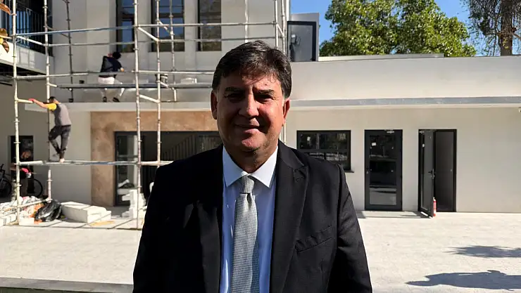 Karaca, 'Kültürün, Sanatın Ve Edebiyatın Buluşma Noktası Olacak'