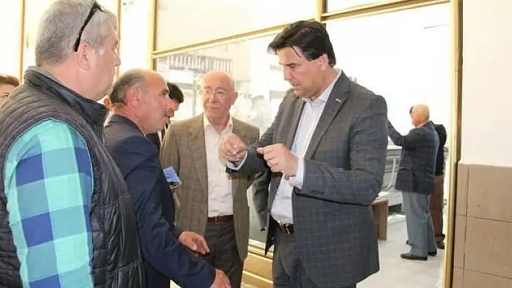 Karaca 'Rozetsiz Başkan Olacağım'