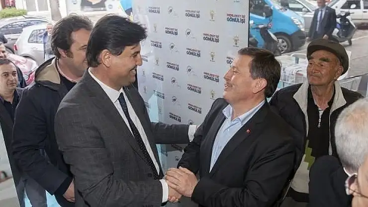 Karaca 'Seviyeli bir seçim yarışı sürdürülüyor'