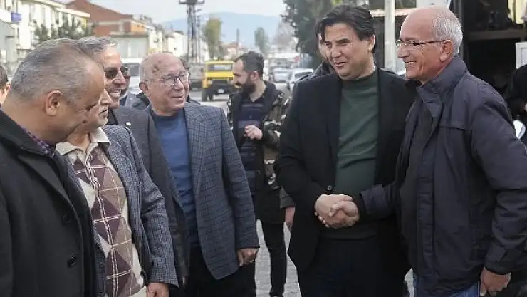 Karaca : Sosyal sorumluluk projelerimizle insanların hayatına dokunacağız