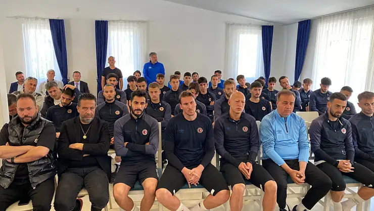 Karaca, 'Sportif Başarı Tesisleşmeden Geçer'