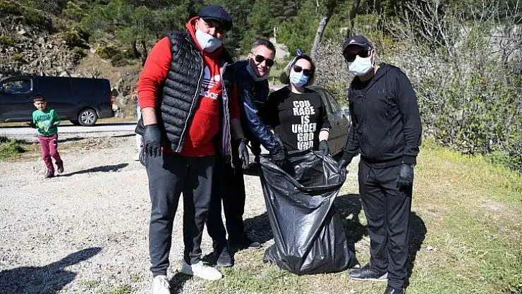 Karaca, Temiz bir Fethiye