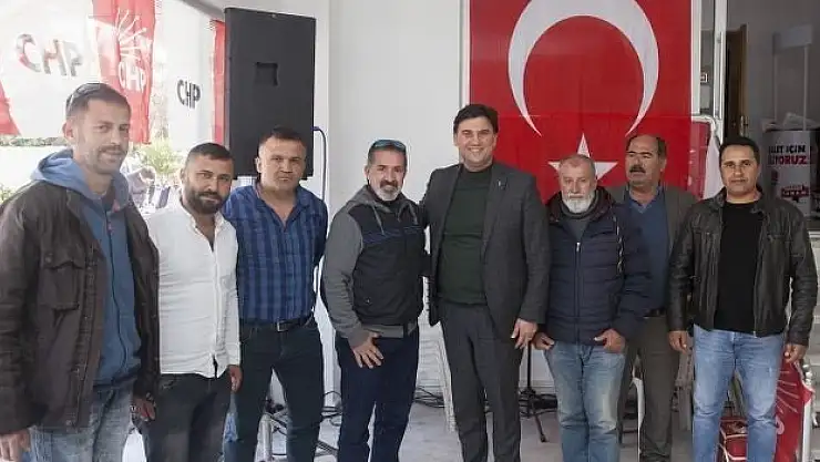 Karaca 'Ülkemizi dünyaya tanıtan Ölüdeniz bu durumda olmamalı'