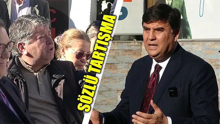 Karaca Ve Hıra Arasında Sözlü Tartışma Çıktı