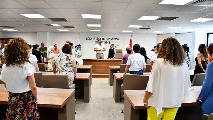 Karaca'ya sürpriz doğum günü