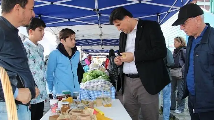 Karaca : 'Yerli Tohum İle Üreticimize Destek Sağlayacağız'