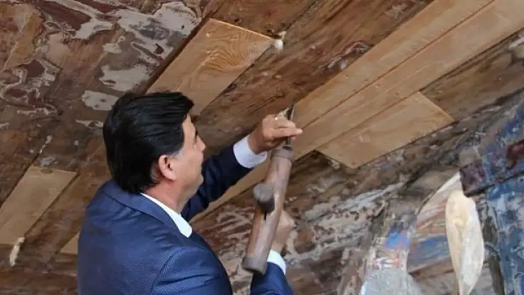 Karaca'dan ternanenin çözümü için Söz!