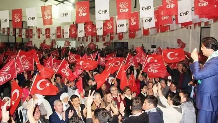 Karaçulha'da Karaca ve Gürün İzdihamı Yaşandı