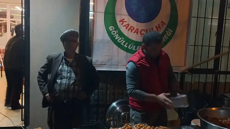 KARAÇULHALILARDAN ANLAMLI ETKİNLİK