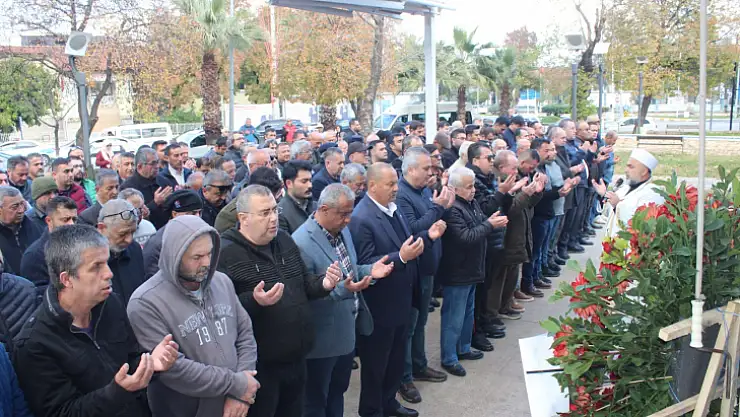 KARADENİZLİ AİLESİNİN ACI GÜNÜ