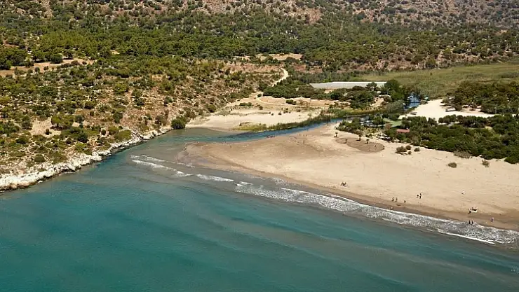 Karadere Plajı Artık Daha Temiz