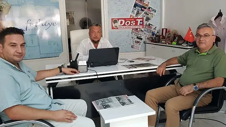 Karakaya 'MUĞLA MARKA KENT OLMALI'