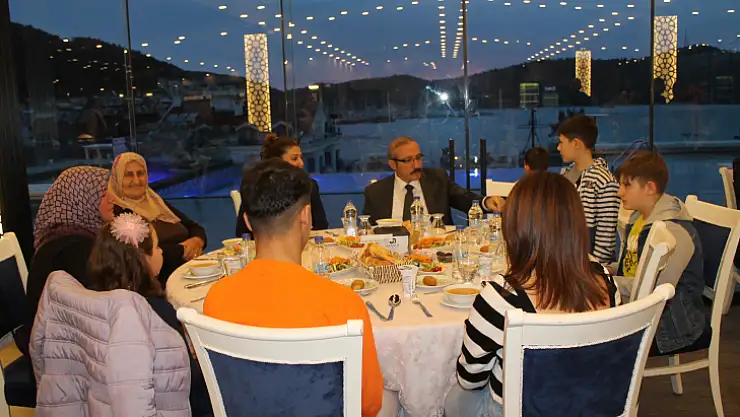 Karaman, 'Beraberliğimiz daim olduğu sürece, bu zor günleri aşacağız'