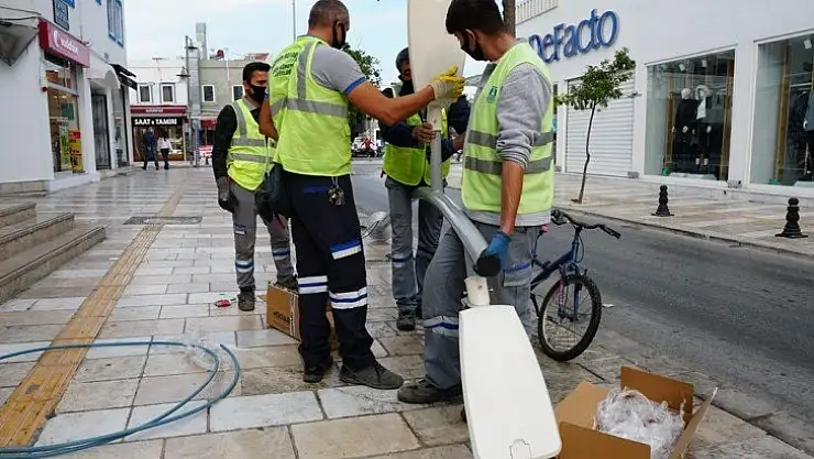 Karanlık tek bir sokak kalmayacak
