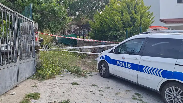 Karavan tipi evde çıkan yangında  yaşamını yitirdi