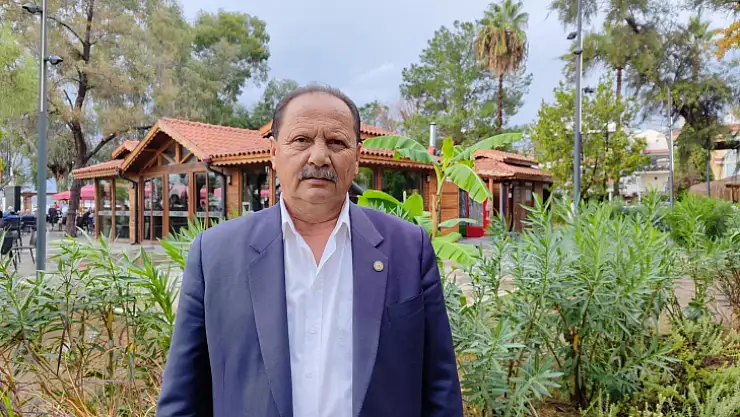 Karayiğit, 'Bu yağmurlar geç kalınmış yağmurlar'