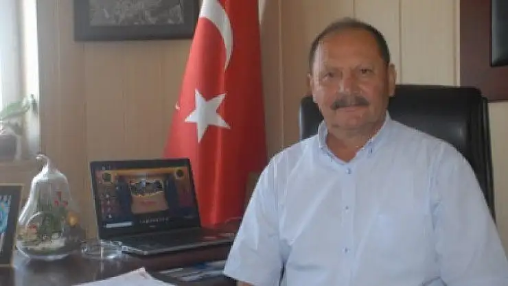 Karayiğit, çiftçiler başımızın tacı