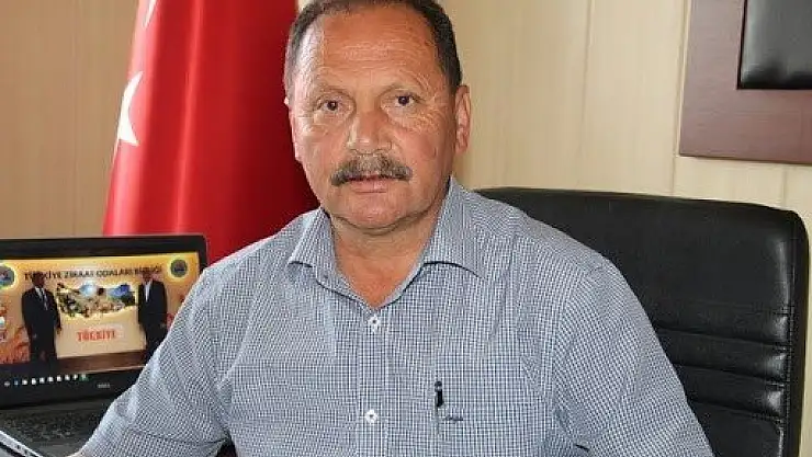 Karayiğit, ''Çiftçimiz Üretmek Zorunda''