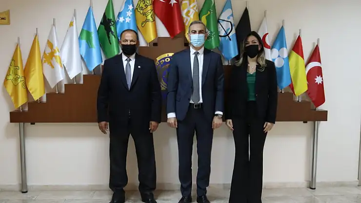 Karayiğit, polis teşkilatının kuruluş yıldönümünü kutladı