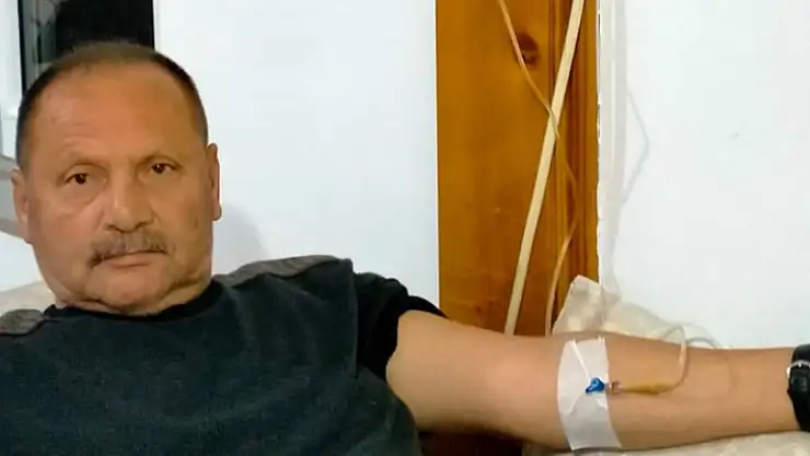 Karayiğit, Sağlığına Kavuşuyor