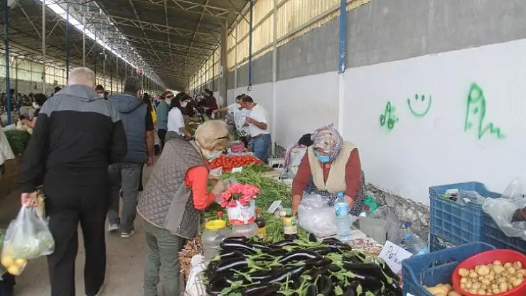 Karayiğit, üreticilerin yaşadığı  zorlukların altını çizdi
