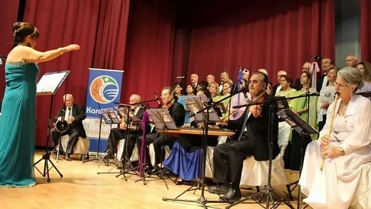 Kardelenden Muhteşem Konser