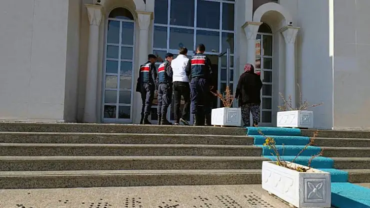 KASTEN ÖLDÜRME SUÇUNDAN ARANIYORDU, YAKALANDI