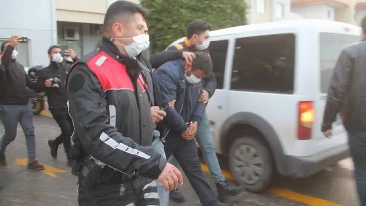 Katil Zanlısı Koca, 'Pişmanım' dedi