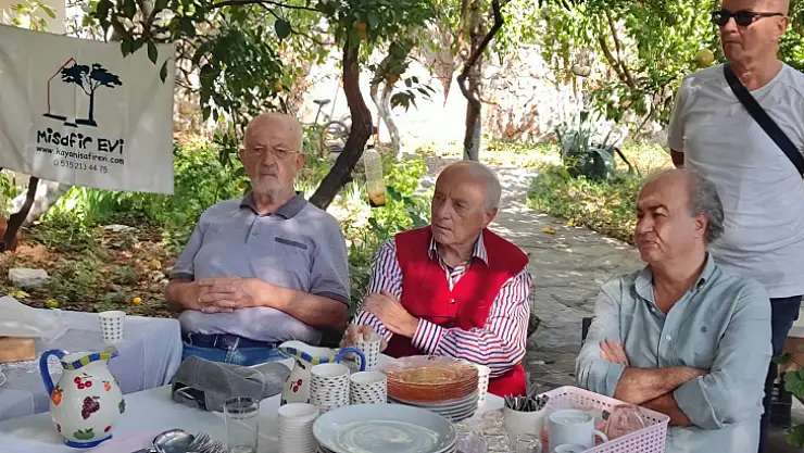 Kaya İnciri Tanıtıldı