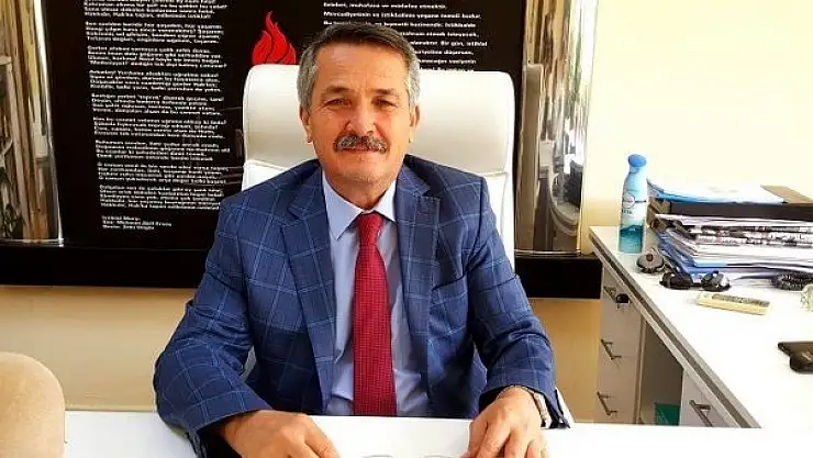 KAYA 'TÜM ÖĞRENCİLERE BAŞARILAR DİLİYORUM'