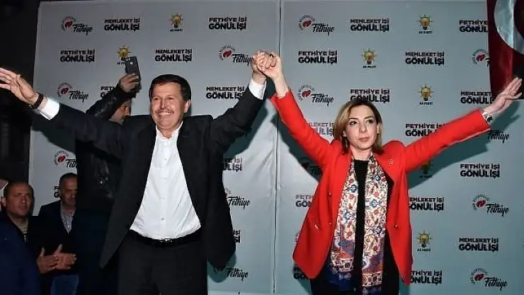 Kayabaş 'Birikmiş sorunları biz çözeriz'