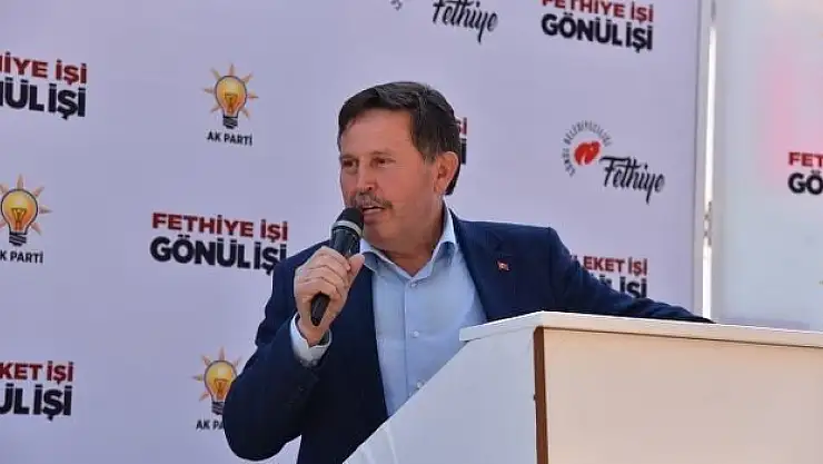 Kayabaş, 'Çam balımız marka olacak'