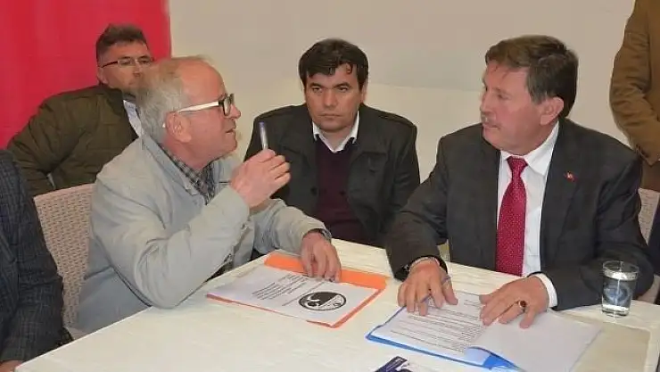 Kayabaş, 'Spora gereken desteği vereceğimize söz veriyoruz'