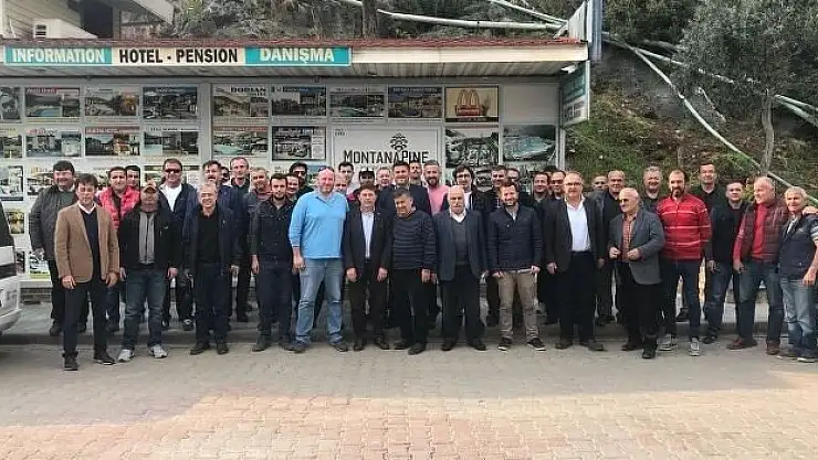 Kayabaş, 'Turizmcilerin yüzü gülecek'