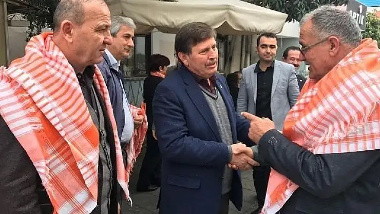 Kayabaş, 'Yörük kültürünü dünyaya tanıtacağız'
