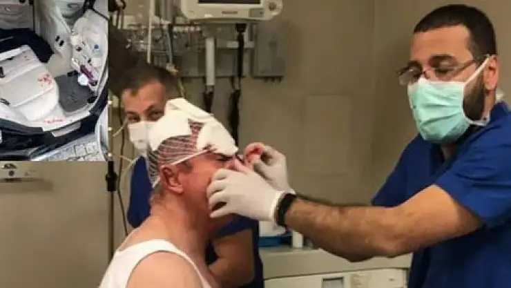 Kayaman, Selçuk Özdağ'a yapılan saldırıyı kınadı