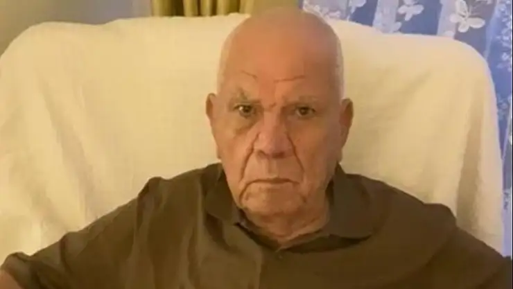 Kayıp vatandaş portakal bahçesinde uyurken bulundu