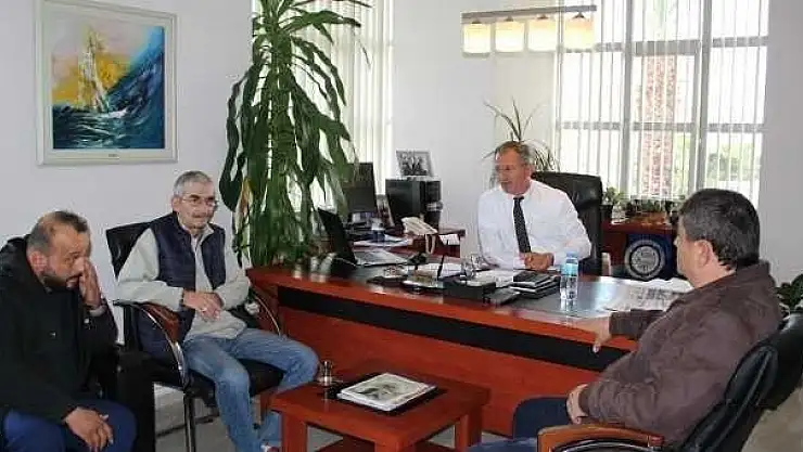 KAYIT DIŞI ÇİÇEKÇİLERLE MÜCADELE