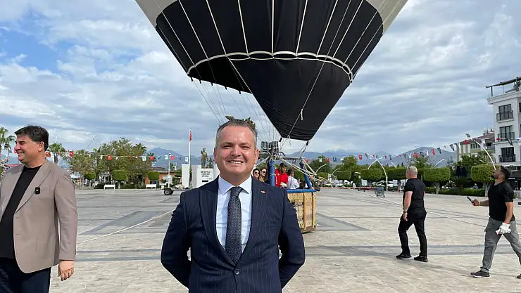 Kaymakam Akkaya, sorunsuz bir festival dönemi geçirmeyi diledi