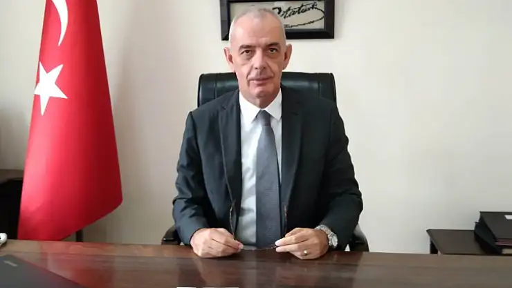 Kaymakam Aksoy'un Yeni Yıl Mesajı