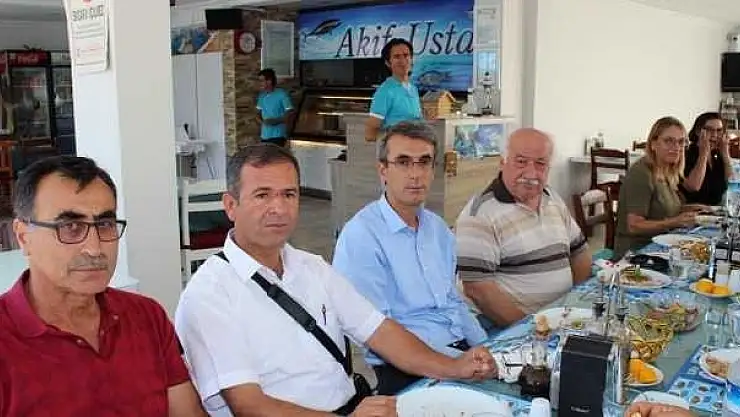 KAYMAKAM  ÇALIK  'FETHİYE UNUTULACAK BİR YER DEĞİL'