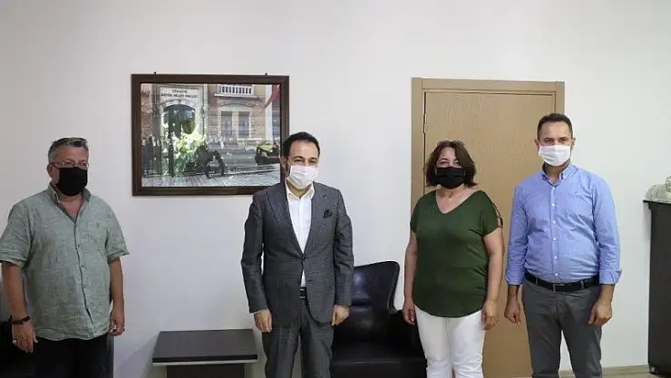 Kaymakam Çoban: 'SED Medya İle Birlikte Çalışacağımızı Düşünüyorum'