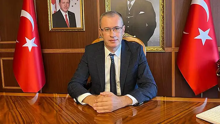 Kaymakam Ertaş 30 Ağustos mesajı yayımladı