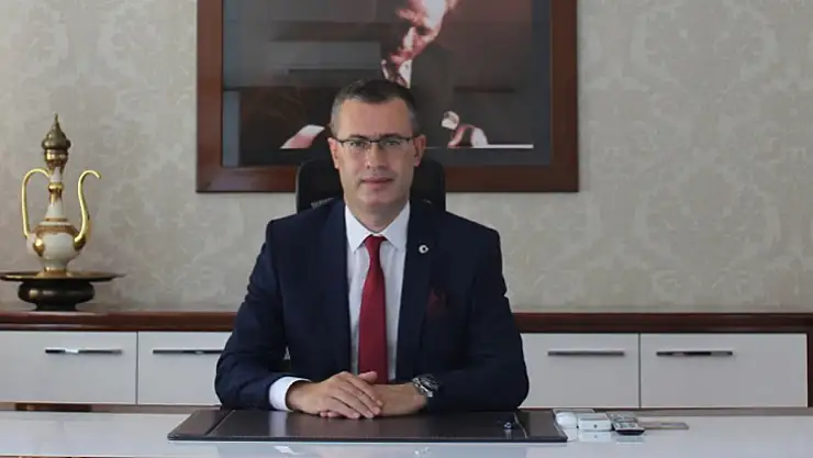 Kaymakam Ertaş'dan Kandil Mesajı