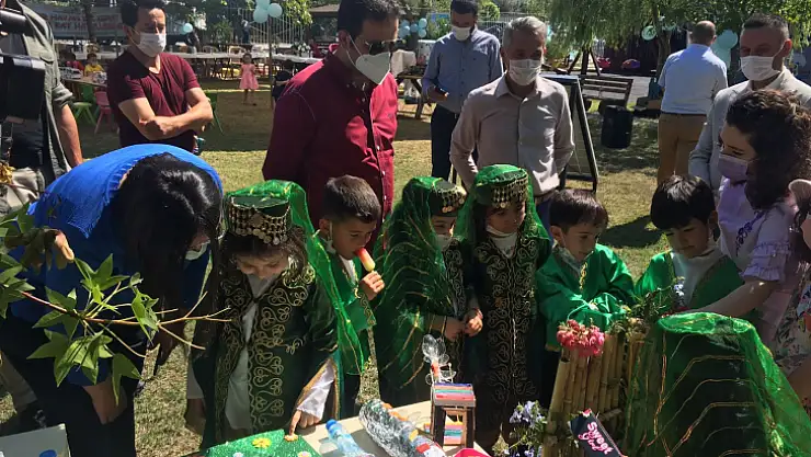 Kaymakam Fırat, bu yüzyıl eğitim yüzyılı